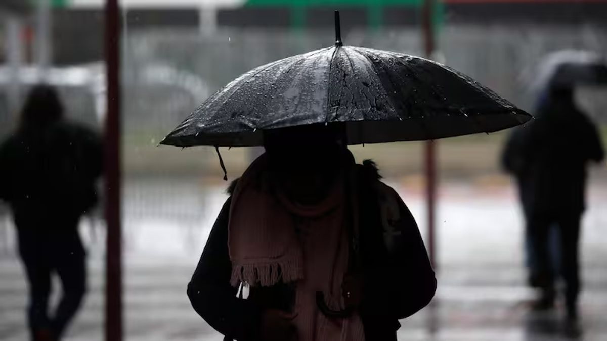 Alerta por tormentas en Antofagasta Alerta por tormentas en Antofagasta