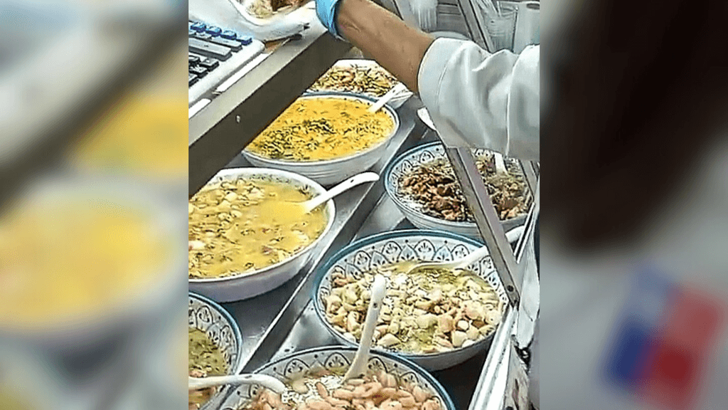 Seremi de Salud alimentos