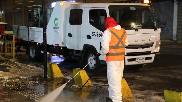 Lavado centro de Antofagasta Lavado centro de Antofagasta