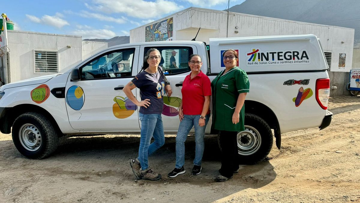 Fundación Integra ofrece educación parvularia gratuita en Antofagasta Fundación Integra ofrece educación parvularia gratuita en Antofagasta