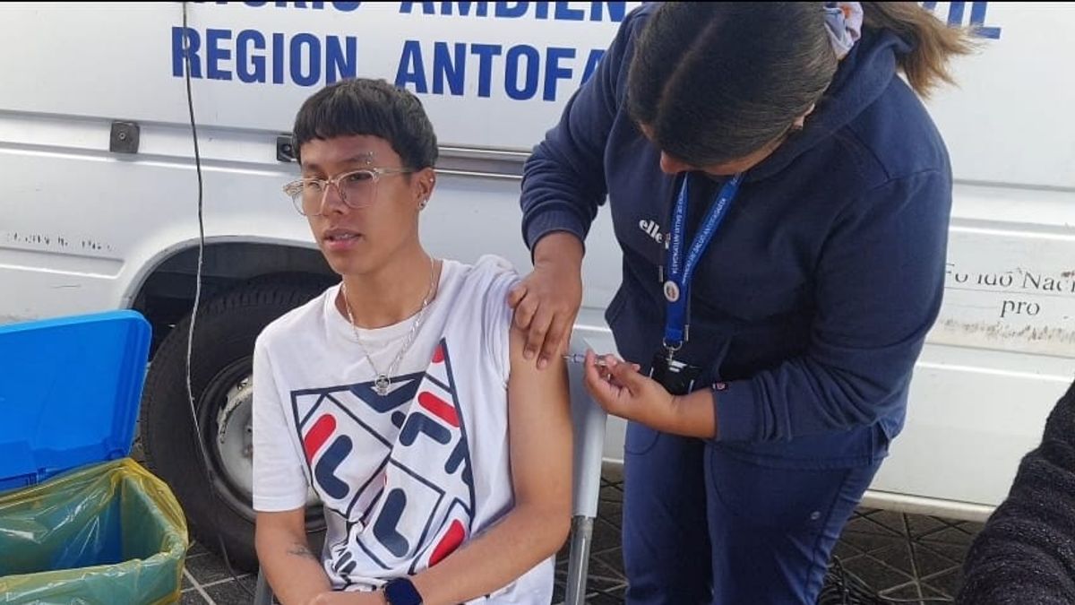 Cuatro comunas de Antofagasta superan meta de vacunación contra la influenza Cuatro comunas de Antofagasta superan meta de vacunación contra la influenza