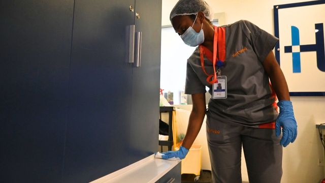 servicio de Aseo - HRA