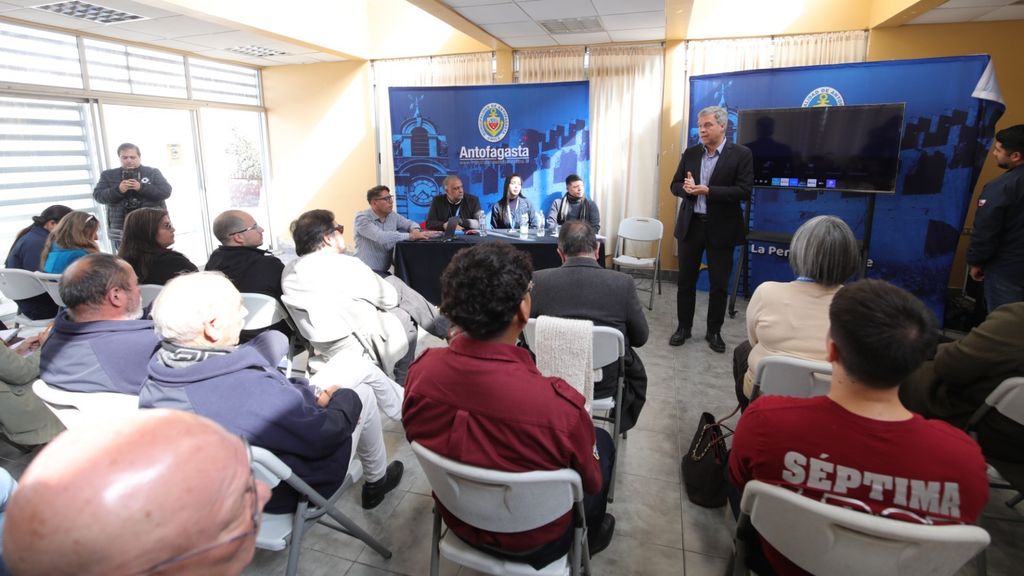 Monitores de aire La Chimba Monitores de aire La Chimba