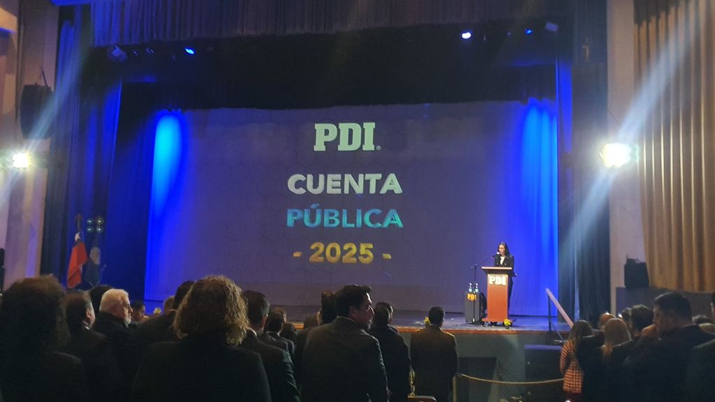 Cuenta Pública PDI Cuenta Pública PDI