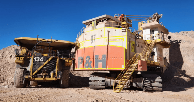 incidente camión autónomo MEL incidente camión autónomo MEL