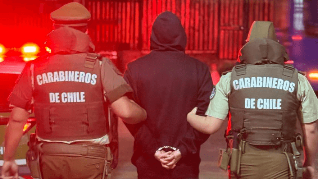 Carabineros de Chile Carabineros de Chile