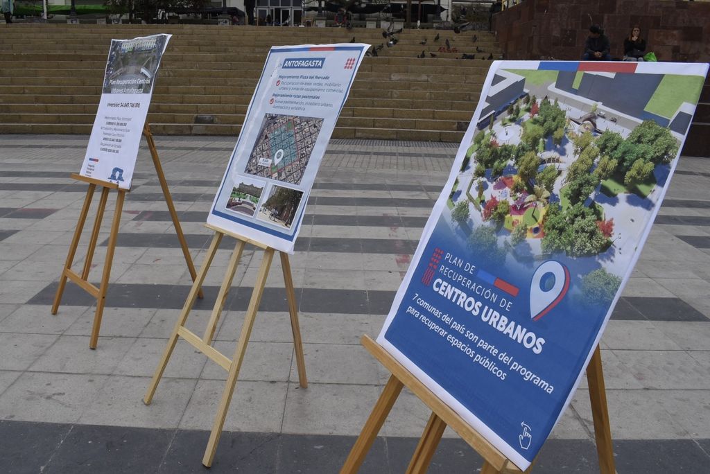 Plan de Recuperación de Centros Urbanos Plan de Recuperación de Centros Urbanos