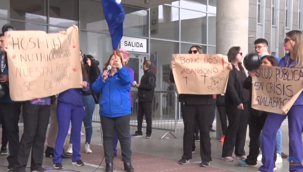 Manifestaciones Hospital Regional Manifestaciones Hospital Regional