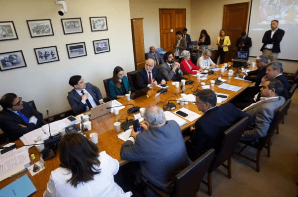 Nueva Ley Antiterrorista avanza tras 13 años de espera Nueva Ley Antiterrorista avanza tras 13 años de espera