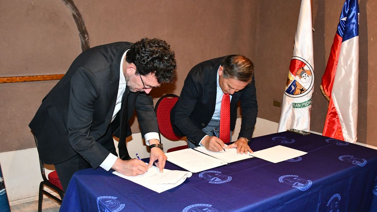 Sala modular San Pedro de Atacama