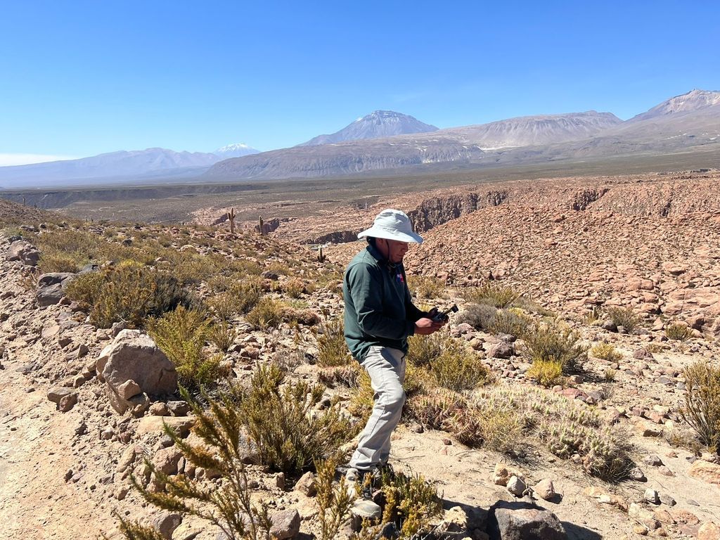 Poblado de Toconce Poblado de Toconce