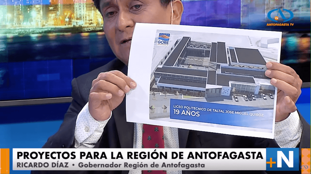Gobernador - proyectos