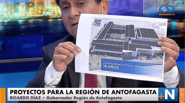 Gobernador - proyectos