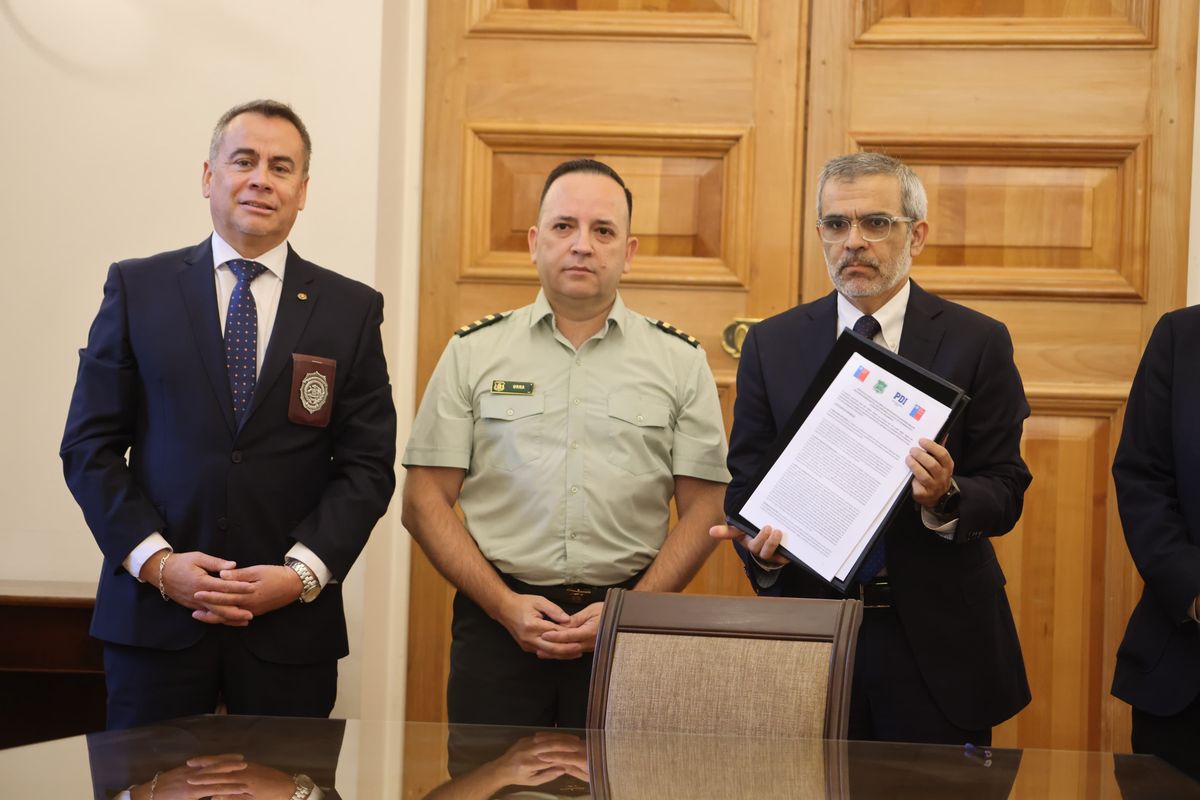 Protocolo para expulsar migrantes de forma más eficiente Protocolo para expulsar migrantes de forma más eficiente