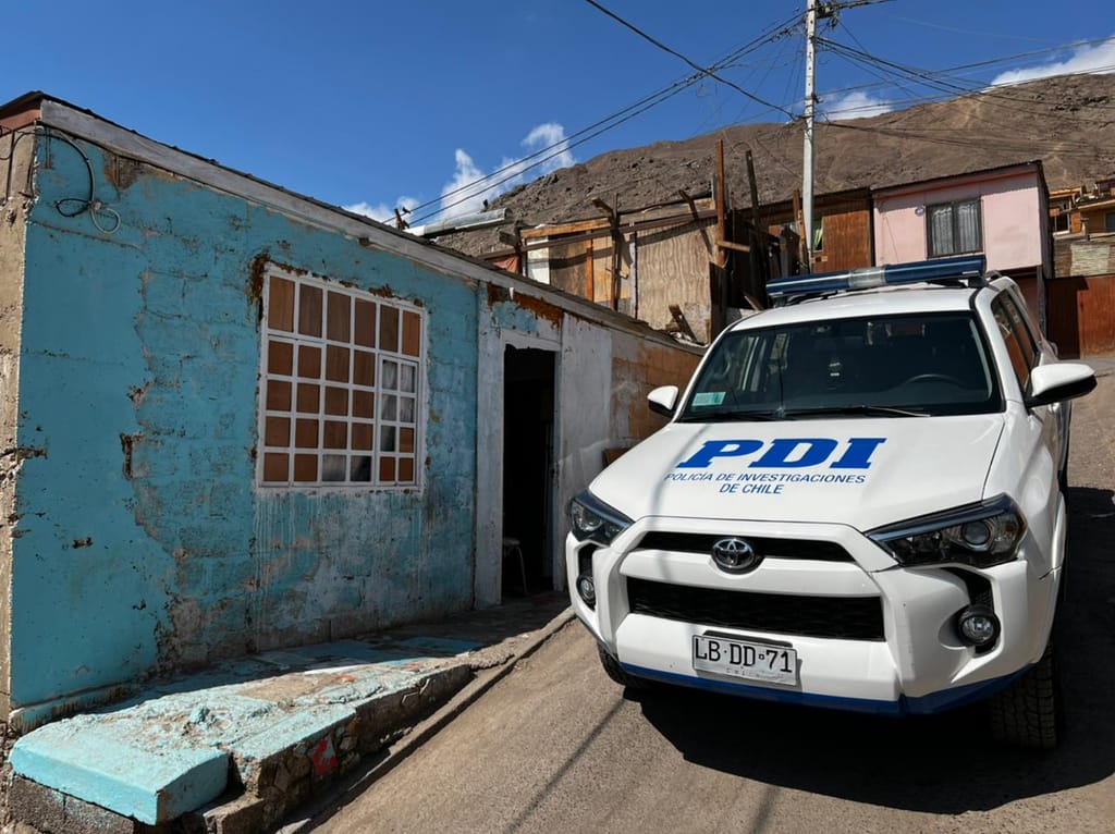 Femicidio Antofagasta Femicidio Antofagasta