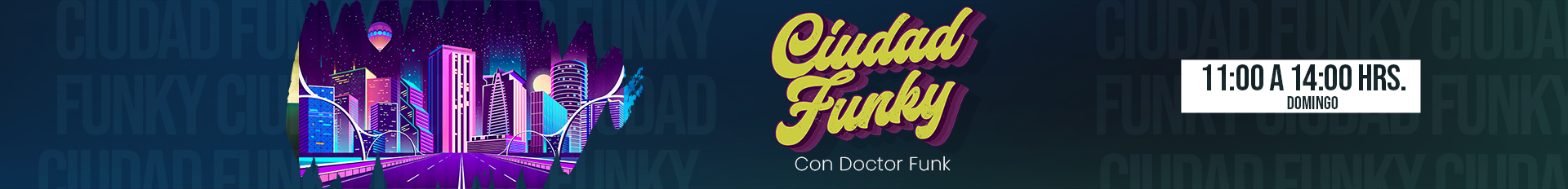 CIUDAD FUNKY CIUDAD FUNKY