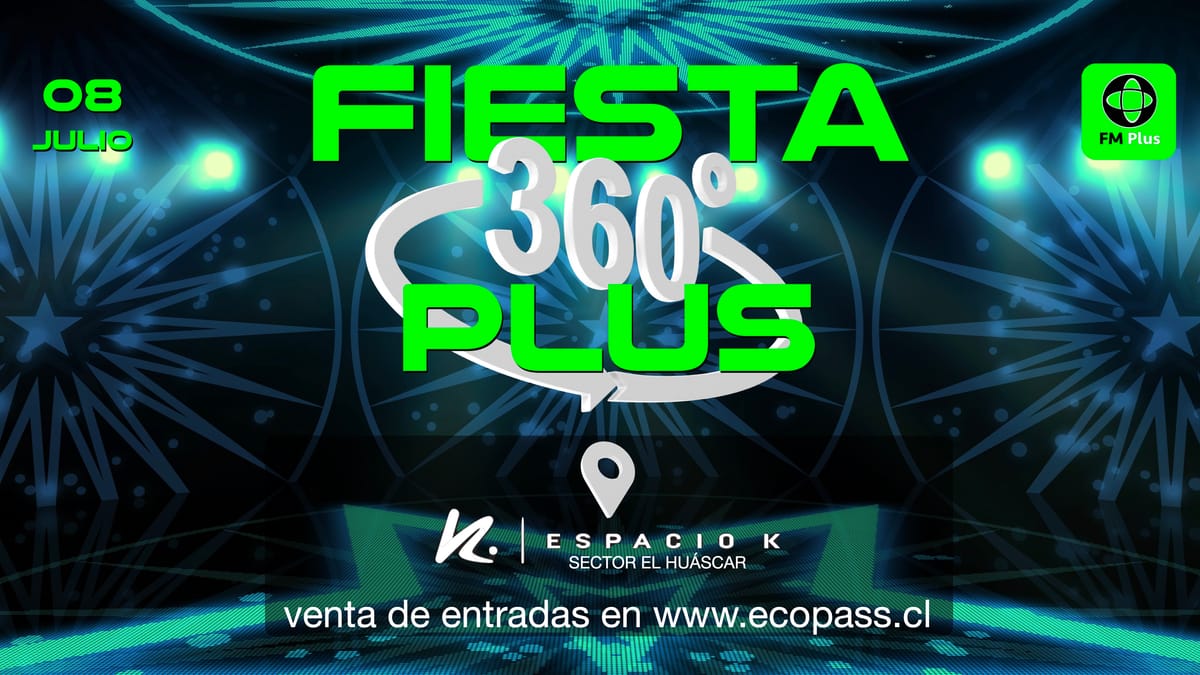 FIESTA 360° PLUS FIESTA 360° PLUS
