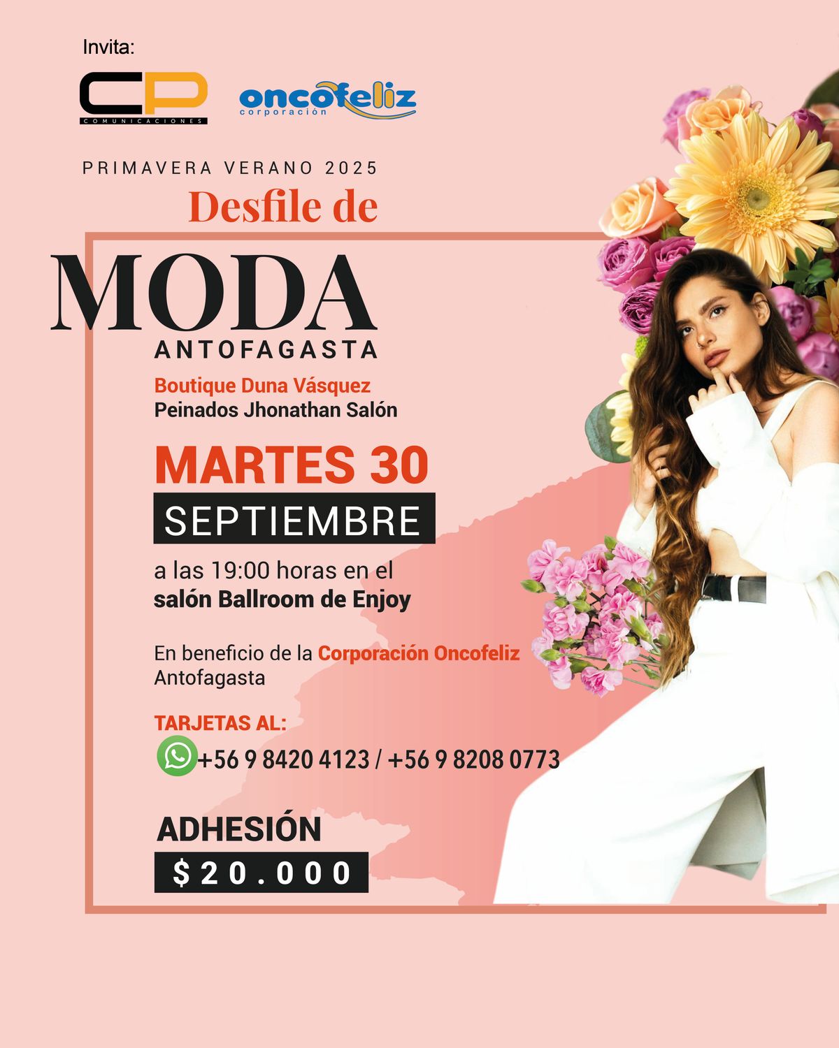 FEED DESFILE FEED DESFILE