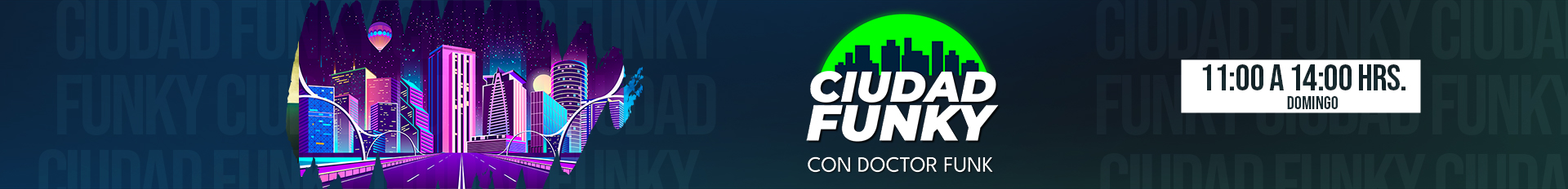 CIUDAD FUNKY CIUDAD FUNKY