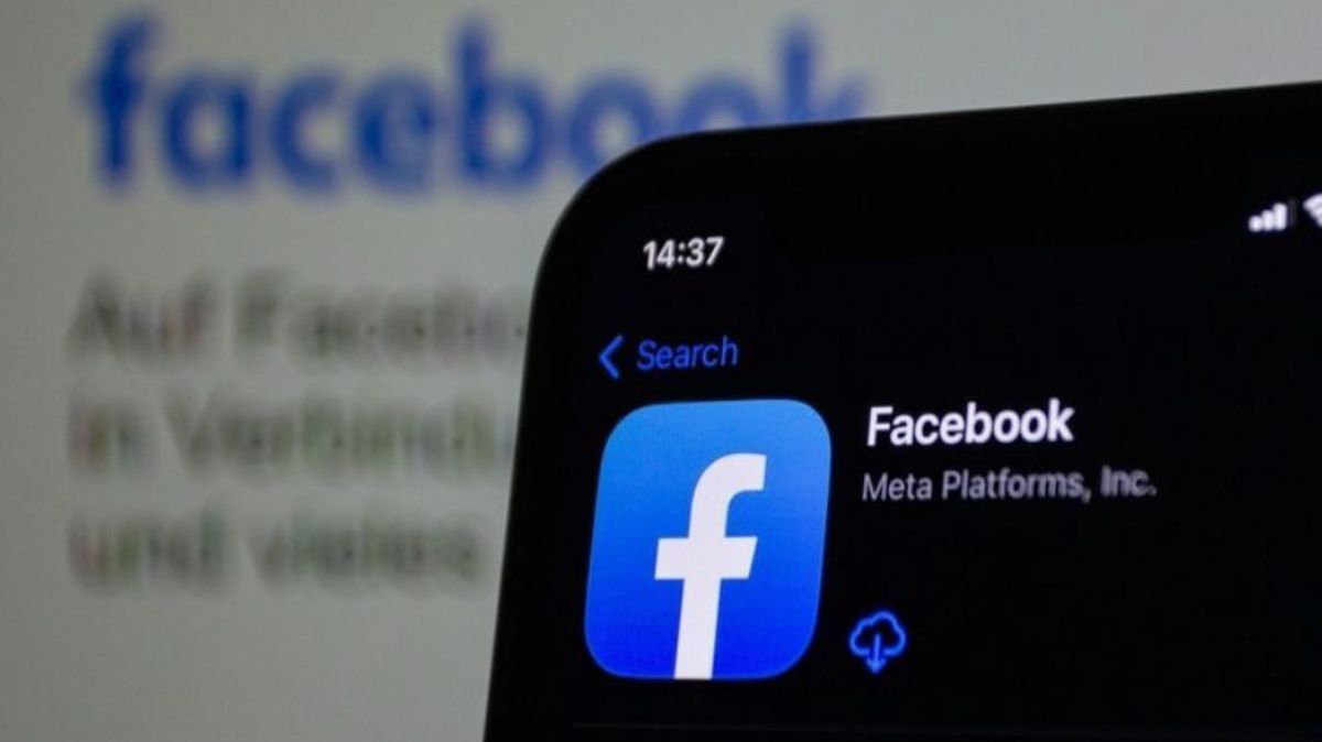 facebook facebook