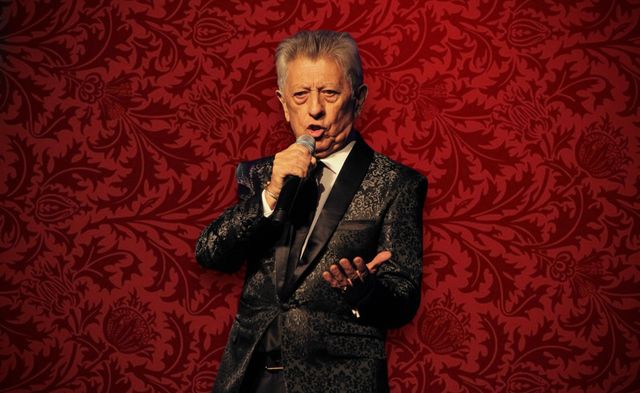 Germain De La Fuente recibirá un reconocimiento a su trayectoria artística