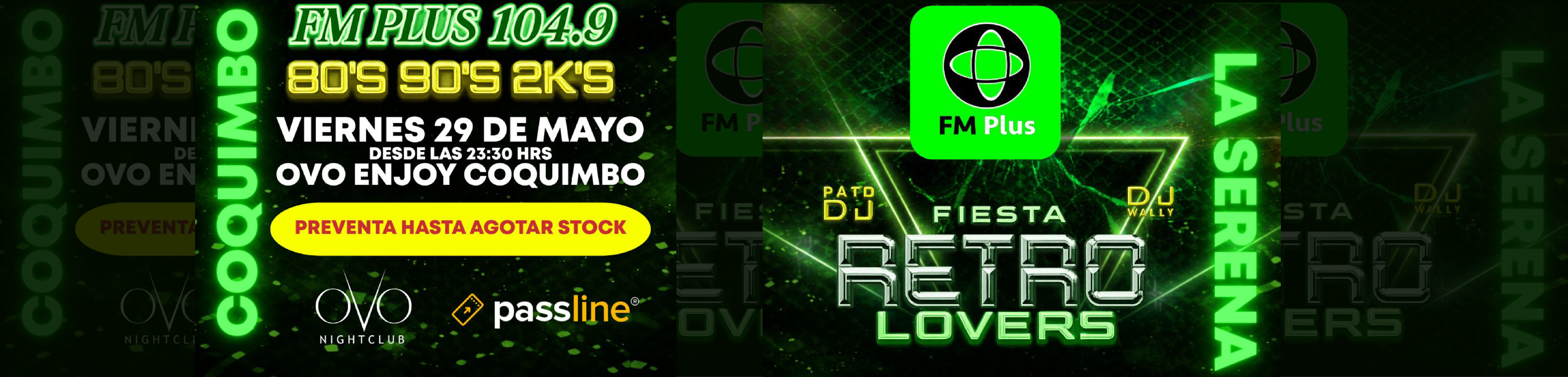 banner la serena fmplus banner la serena fmplus