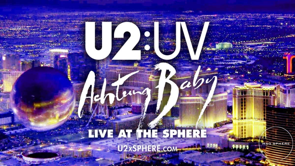 u2-msg-sphere u2-msg-sphere