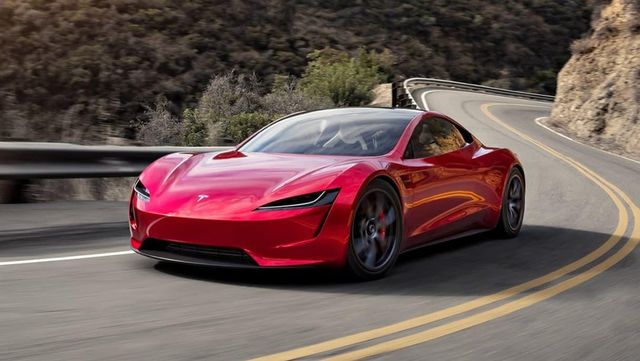 Tesla Tesla
