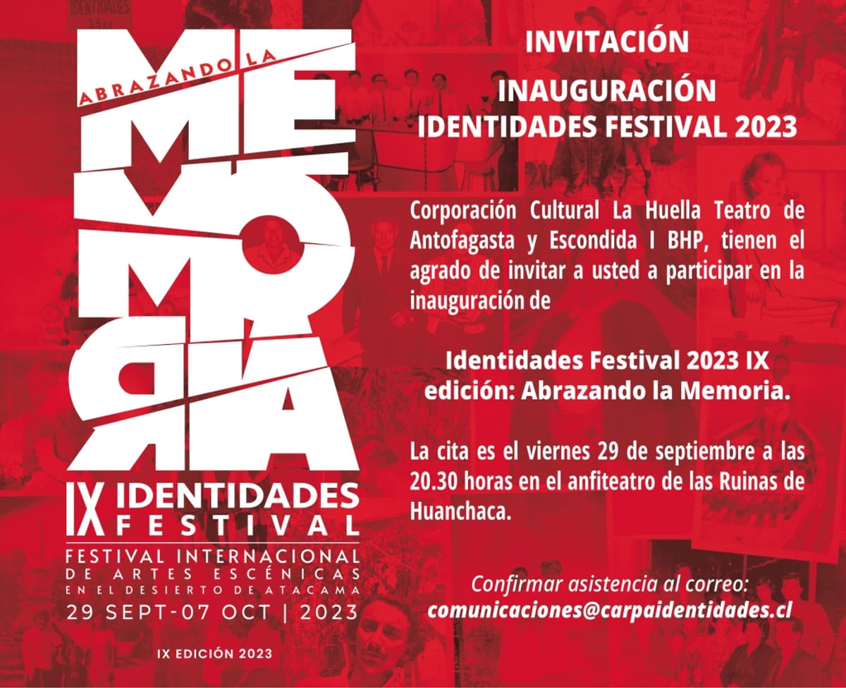 INAUGURACIÓN 1 INAUGURACIÓN 1