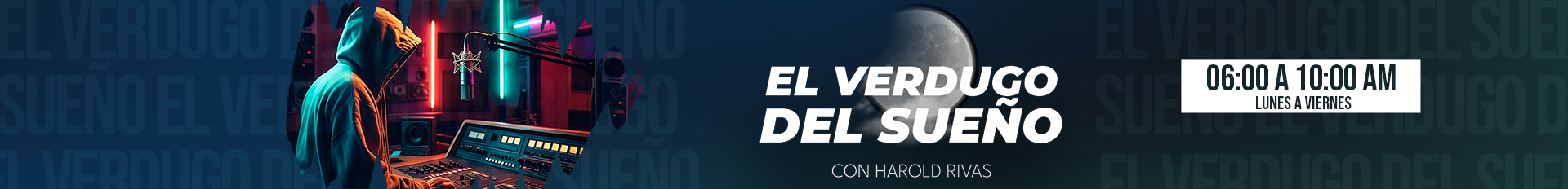 BANNER EL VERDUGO DEL SUEÑO BANNER EL VERDUGO DEL SUEÑO