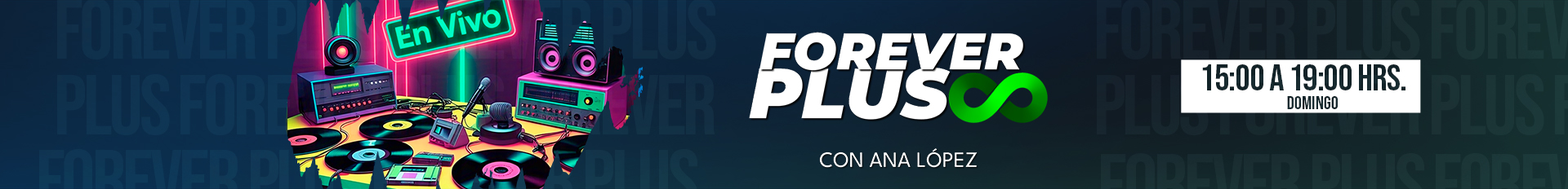 FOREVER PLUS FOREVER PLUS