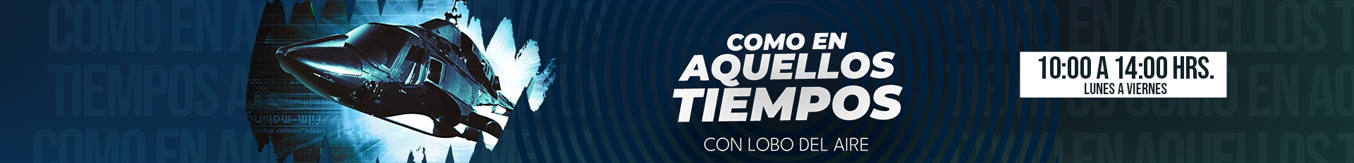 BANNER COMO EN AQUELLOS TIEMPOS