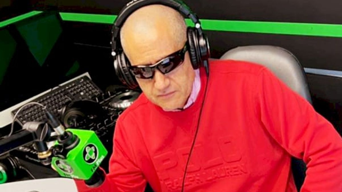 Lobo del aire Lobo del aire