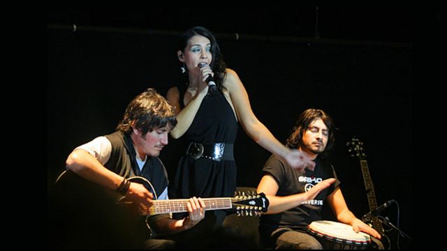 música