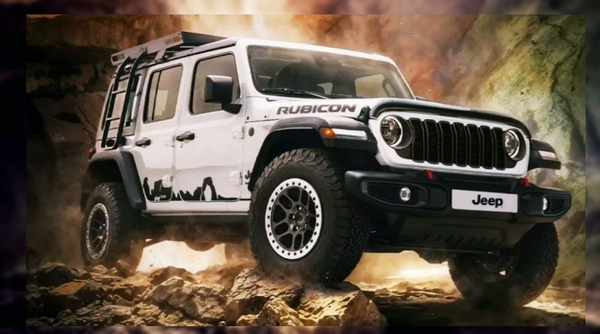 Jeep Wrangler Jeep Wrangler
