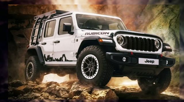 Jeep Wrangler Jeep Wrangler