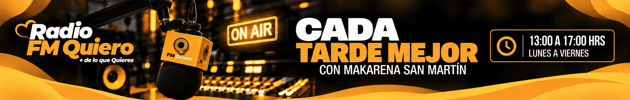Cada Tarde Mejor Banner Desktop