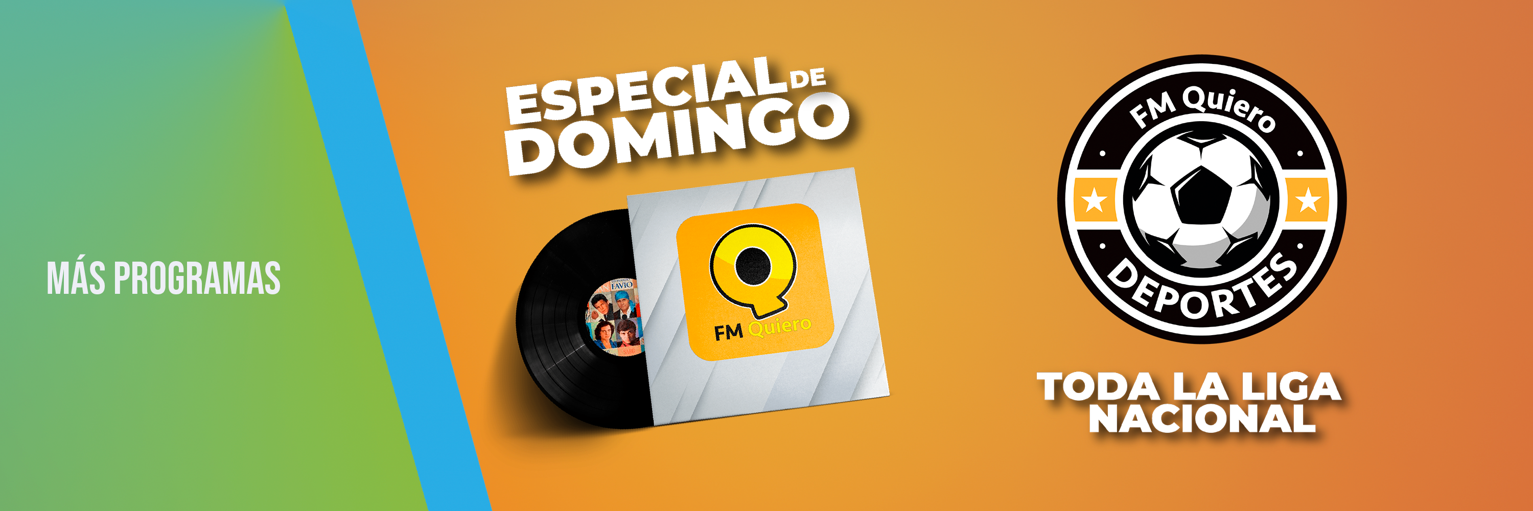 Especiales Domingo Banner Especiales Domingo Banner
