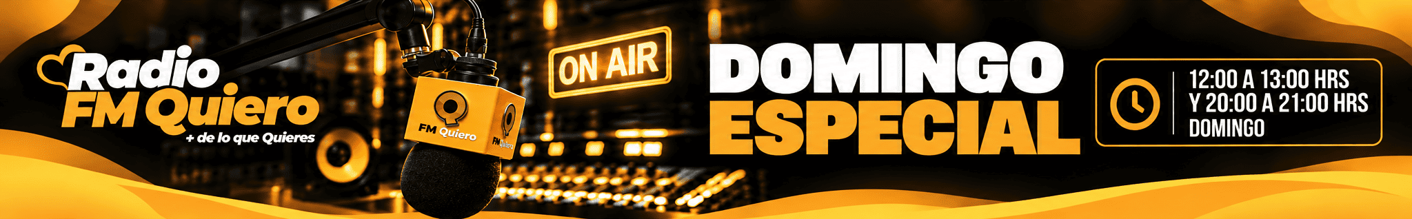 Domingo Especial Banner Desktop