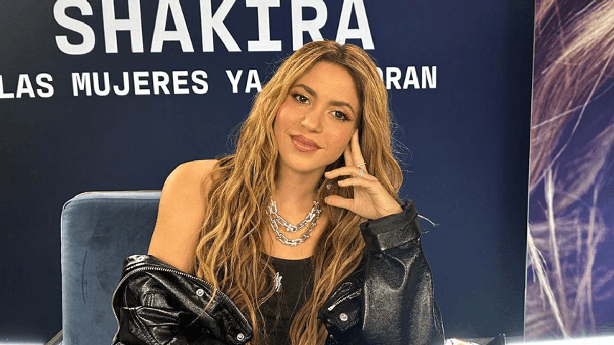 shakira shakira