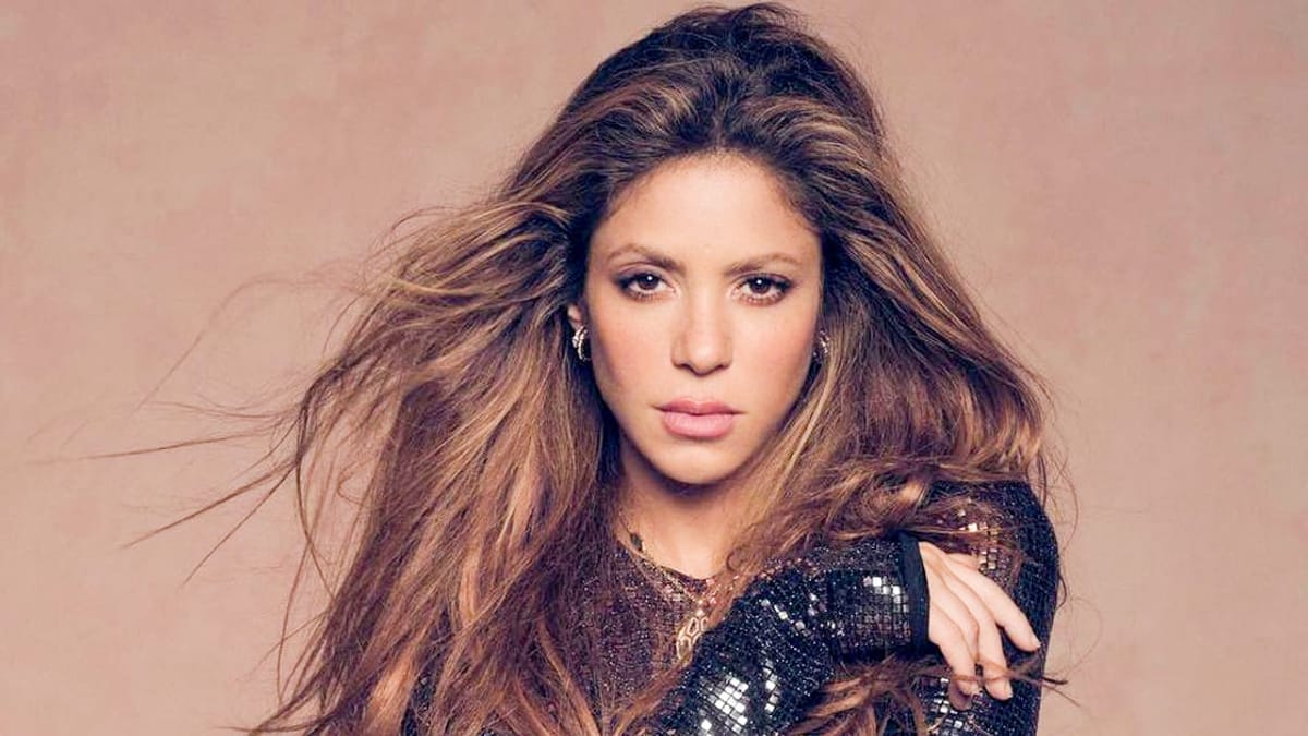 shakira shakira