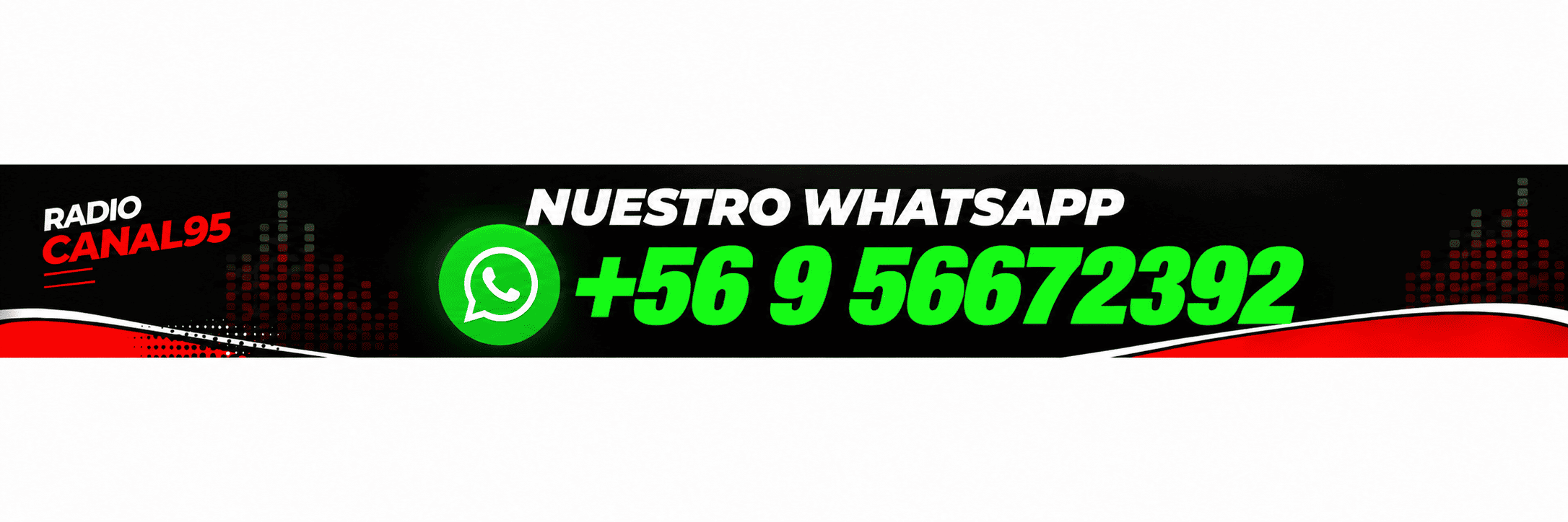 Bannar Canal95 Whatsapp