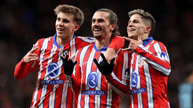 Atlético de Madrid