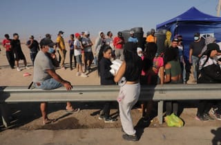 migración