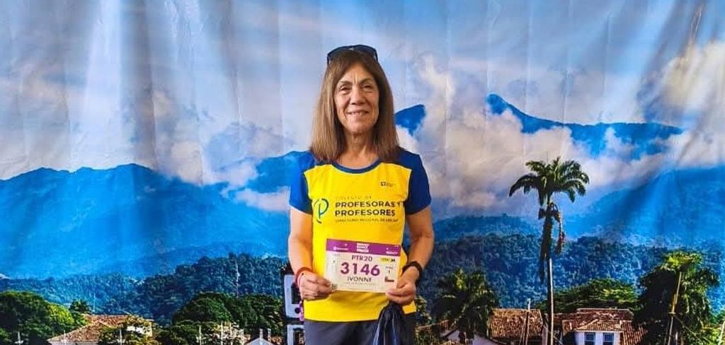 IVONNE ATLETA