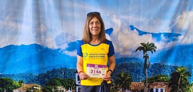 IVONNE ATLETA