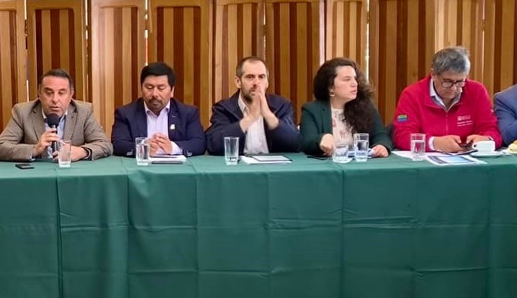 MINISTRO OKOK MINISTRO OKOK