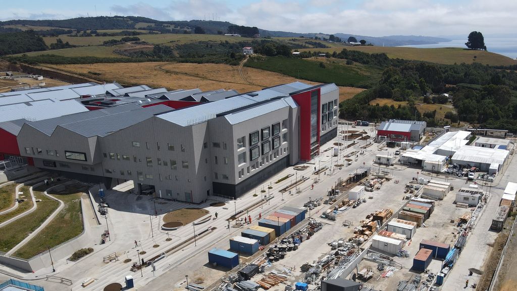 HOSPITAL ANCUD HOSPITAL ANCUD