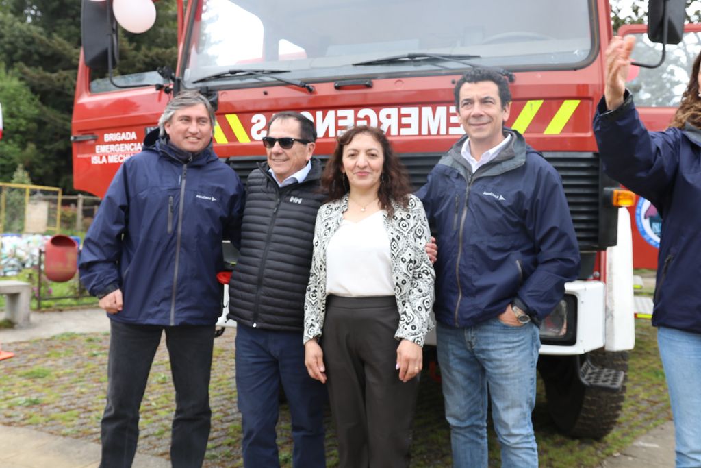 Mabel Cárcamo, Constantino Kochifas y Francisco Sandoval Mabel Cárcamo, Constantino Kochifas y Francisco Sandoval