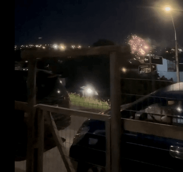 FUEGOS ANCUYD FUEGOS ANCUYD